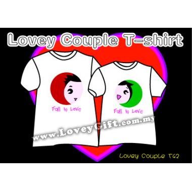 Lovey Couple T42